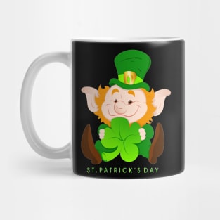 Happy St Patrick Day It's Your Lucky Day Mug